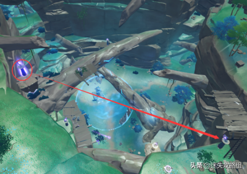 原神蛇骨矿洞磐柱镇石顺序(蛇骨矿洞八个柱子顺序)插图38