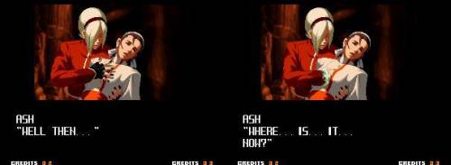 拳皇97八神抓无限拉人教程(八神怎么抓过来抓过去)插图74