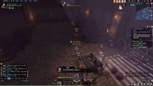 逆水寒牢狱风云救人(牢狱风云游戏介绍)插图1 逆水寒牢狱风云救人(牢狱风云游戏介绍)插图1