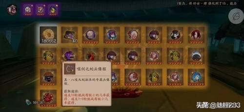 真八岐大蛇在哪(阴阳师怎么获得大蛇印记)