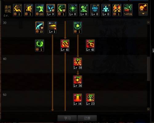 男气功大天域加点(dnf男气功技能加点最新)