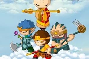 造梦西游3第二张地图(造3如何刷超大经验药水)插图1 造梦西游3第二张地图(造3如何刷超大经验药水)插图1