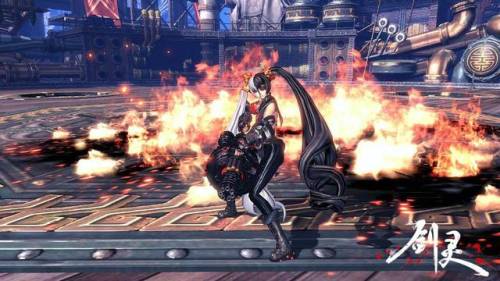 剑灵火炮兰版本职业排行(火炮兰之后再无剑灵)插图1 剑灵火炮兰版本职业排行(火炮兰之后再无剑灵)插图1