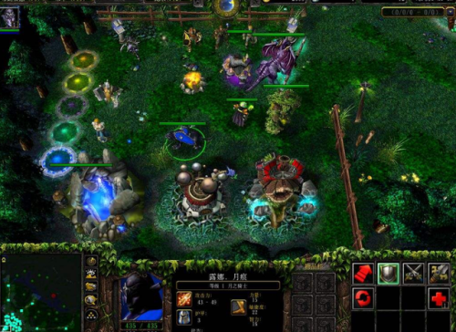 冰封王座哪个地图好玩(魔兽好玩的rpg地图排行)插图3 冰封王座哪个地图好玩(魔兽好玩的rpg地图排行)插图3