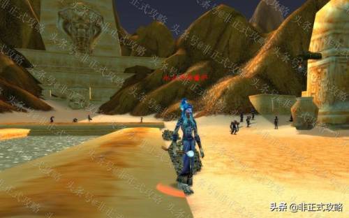 盗贼开锁技能100然后怎么练(怀旧服开锁1-300详细攻略)插图7 盗贼开锁技能100然后怎么练(怀旧服开锁1-300详细攻略)插图7