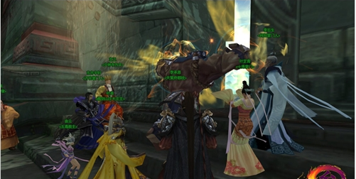 剑三10人烛龙殿攻略(剑三烛龙殿最后一个boss)