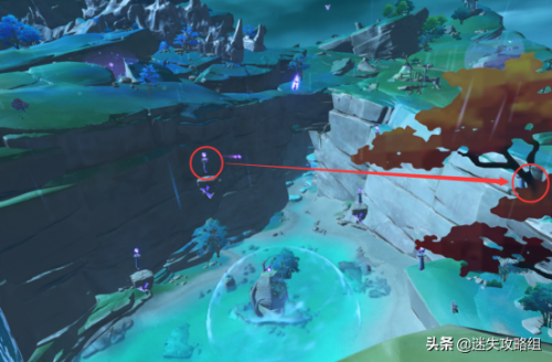 原神蛇骨矿洞磐柱镇石顺序(蛇骨矿洞八个柱子顺序)插图28