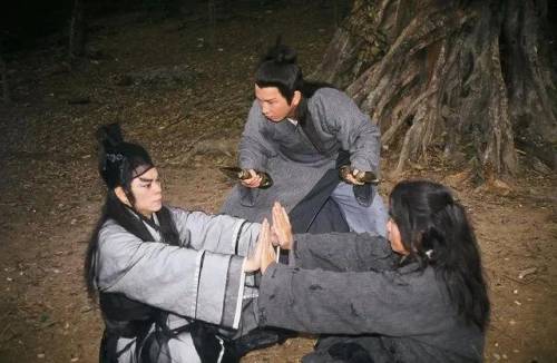 九阴真经姜大卫版优酷(东邪西毒姜大卫电视剧)插图17