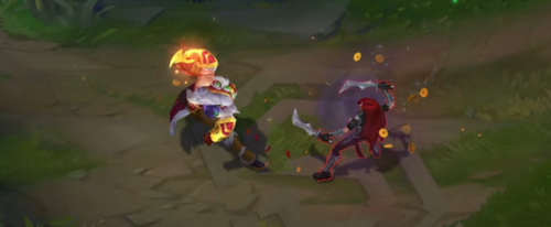 英雄联盟2022虎年限定皮肤(赔钱虎皮肤变成限定了吗)插图11 英雄联盟2022虎年限定皮肤(赔钱虎皮肤变成限定了吗)插图11