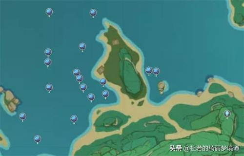 原神海灵芝在哪买(原神萌新怎么得海灵芝)插图3 原神海灵芝在哪买(原神萌新怎么得海灵芝)插图3