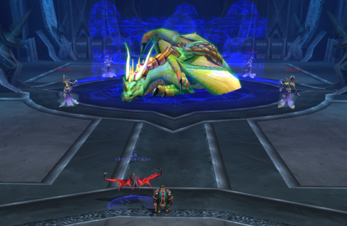 冰冠堡垒绿龙怎么跳过(冰冠堡垒绿龙打完不开门)插图9 冰冠堡垒绿龙怎么跳过(冰冠堡垒绿龙打完不开门)插图9