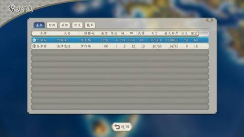 信长之野望13威力加强版免安装(信长之野望手机版)插图3