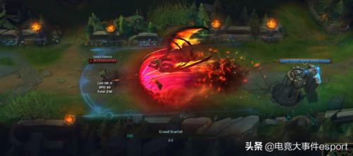 潘森皮肤屠龙勇士(屠龙勇士潘森炫彩怎么买)插图18 潘森皮肤屠龙勇士(屠龙勇士潘森炫彩怎么买)插图18