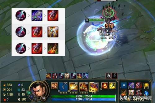 新版赵信出装2020(赵信怎么出装厉害s10)插图2 新版赵信出装2020(赵信怎么出装厉害s10)插图2