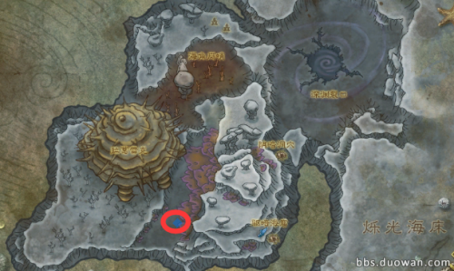 魔兽世界深岩之洲坐骑位置(深岩之洲磷光石幼龙)插图13