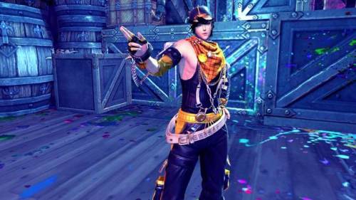 剑灵火炮兰版本职业排行(火炮兰之后再无剑灵)