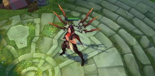 刀妹皮肤西部天使(LOL西部天使艾瑞莉娅皮肤)插图1 刀妹皮肤西部天使(LOL西部天使艾瑞莉娅皮肤)插图1