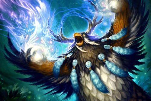 燃烧的远征武器战天赋(怀旧服武器战天赋PVP)插图12