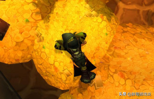 魔兽世界督军套牌(魔兽世界60级暗月卡牌)插图5