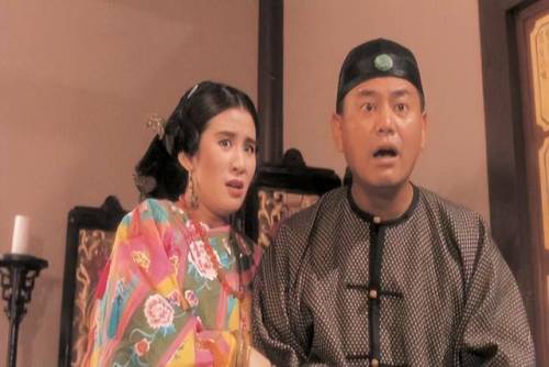 鹿鼎记之神龙教(陈小春鹿鼎记太后演员)插图5