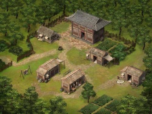 仙剑奇侠传3大渡口地图(仙剑三大渡口的古董)插图1