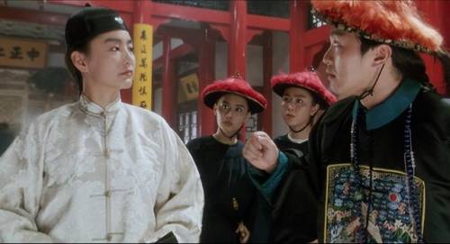 鹿鼎记之神龙教(陈小春鹿鼎记太后演员)插图4