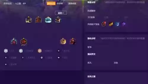 格斗机甲阵容怎么搭配的(格斗家配什么阵容)插图4