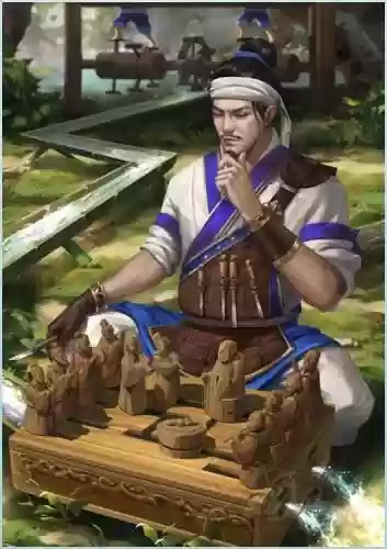 庞德公和谁搭配最强阵容(三国志战略版庞德平民搭配)插图2