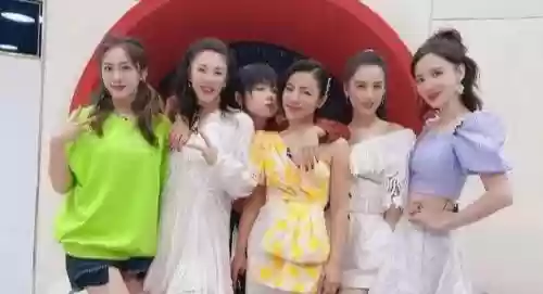 恶搞八仙女阵容搭配(恶搞仙女图片)插图2