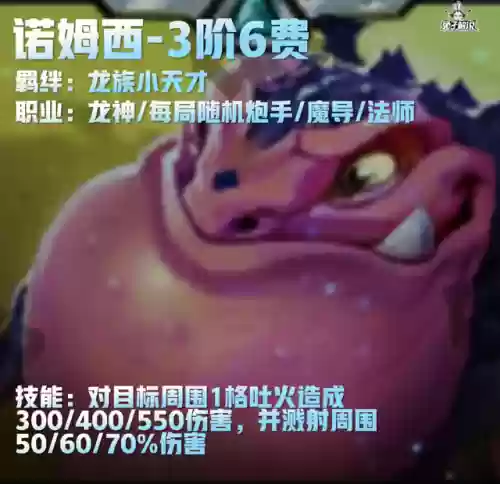 龙神克烈阵容怎么搭配(凌云诺阵容搭配)插图4