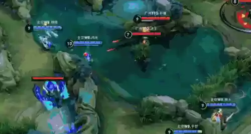 鲁班法师组合推荐阵容搭配(鲁班大师和谁搭配无敌)插图6
