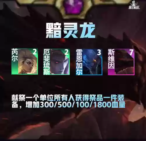 龙神克烈阵容怎么搭配(凌云诺阵容搭配)插图19