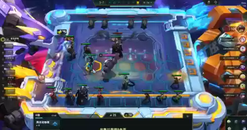 法师奥恩阵容搭配图(新版本9法师阵容哪九个)插图9