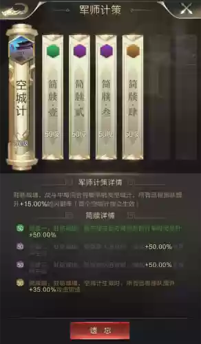 守城部队搭配阵容图表最新(城池攻坚战最佳阵容搭配)插图6