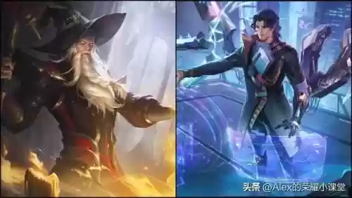 鲁班法师组合推荐阵容搭配(鲁班大师和谁搭配无敌)插图1