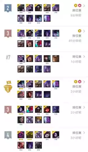 决斗锐雯阵容搭配图片(夜幽锐雯阵容)插图4