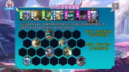 12.59金鳞龙阵容搭配(鳞甲龙技能搭配)插图13