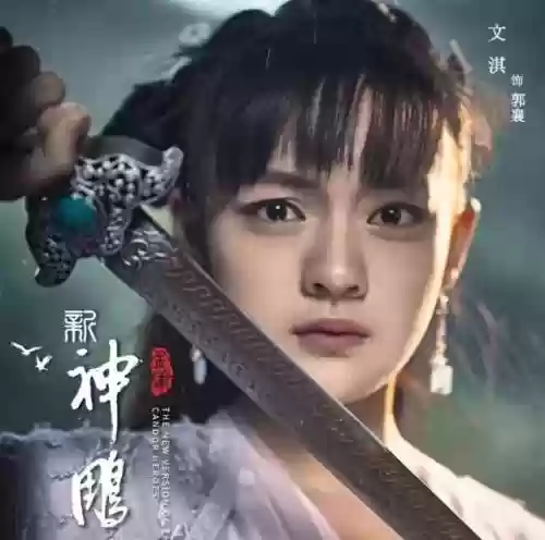 射雕郭襄阵容搭配图片高清(射雕英雄传之铁血丹心阵容推荐)插图26