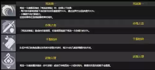 原神龙斗阵容搭配攻略(原神最强阵容)插图5