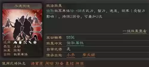 魏骑的最新阵容搭配(魏骑程昱最强阵容一览表)插图6