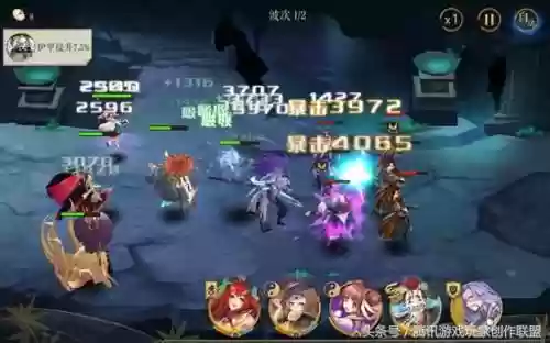 魔王幻境助战搭配阵容推荐(梦幻手游魔王秘境助战最强搭配2019)插图5