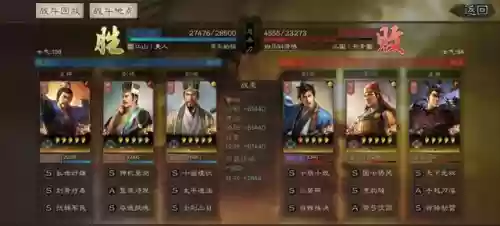 魏骑的最新阵容搭配(魏骑程昱最强阵容一览表)插图11