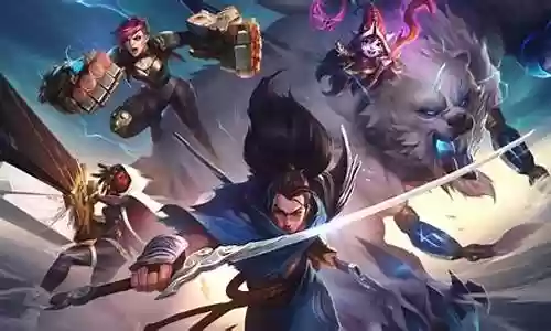 lol虚空游侠阵容搭配