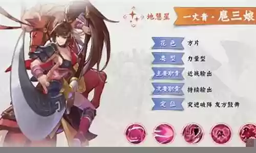 三娘苦练阵容搭配