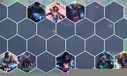 破壳队阵容搭配插图