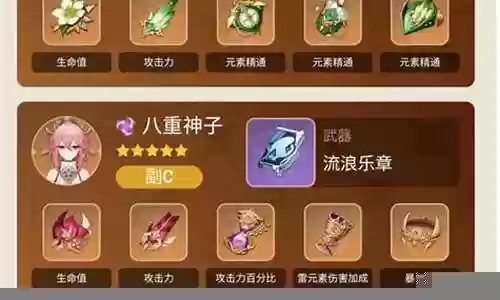 神子阵容搭配3.5