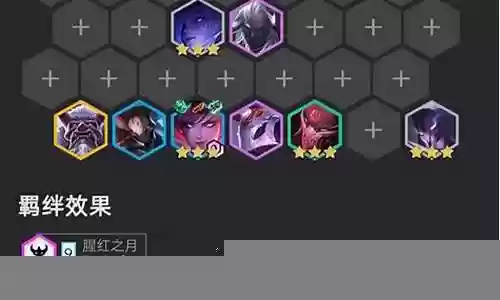 寡妇羁绊搭配阵容最新