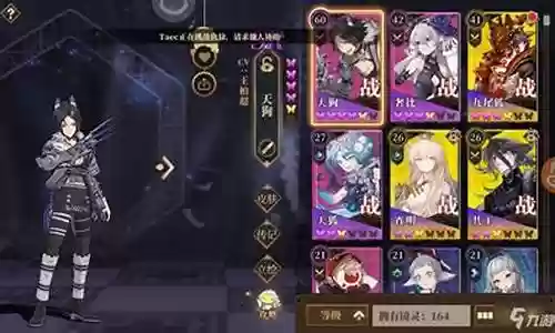山海镜花羿搭配阵容