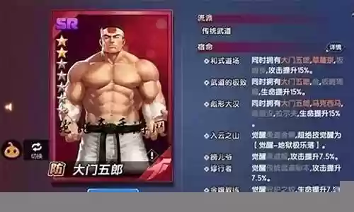 拳皇觉醒琼阵容搭配
