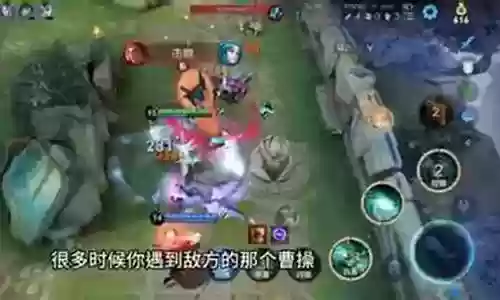 兰陵王比赛阵容搭配表
